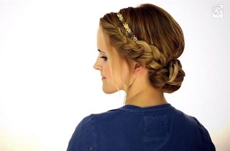 coiffure-mariage-headband-69 Coiffure mariage headband