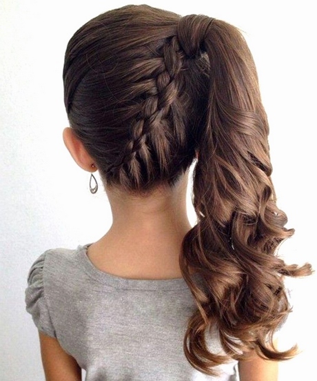 coiffure-mariage-petite-fille-tresse-96_12 Coiffure mariage petite fille tresse