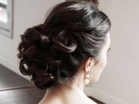 coiffure-mariage-pour-brune-05_7 Coiffure mariage pour brune