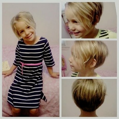 Coiffure pour fille de 8 ans