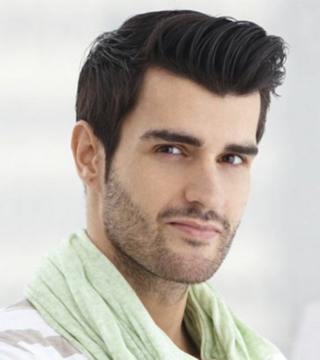 Coupe cheveux simple homme