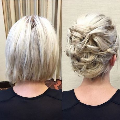 idee-chignon-cheveux-court-42 Idée chignon cheveux court