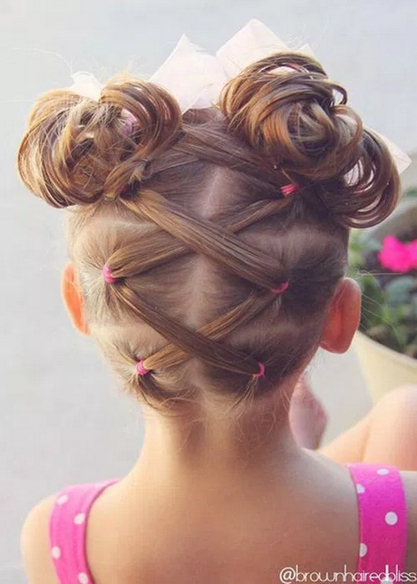 idee-coiffure-petite-fille-pour-mariage-85p Idée coiffure petite fille pour mariage