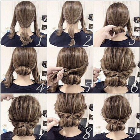 tuto-coiffure-cheveux-mi-long-attache-27 Tuto coiffure cheveux mi long attaché