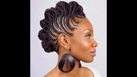 coiffure-femme-afro-amricaine-69 Coiffure femme afro américaine
