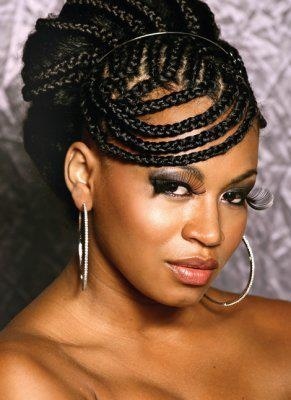 tresse-africaine-et-chignon-38_18 Tresse africaine et chignon