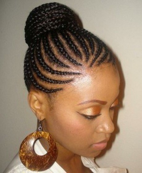 tresse-africaine-et-chignon-38_9 Tresse africaine et chignon