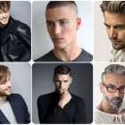 Cheveux homme tendance 2018