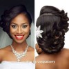 Coiffure africaine mariage 2018