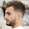 Coupe de cheveux jeune homme 2018