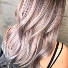 Idee couleur cheveux 2018