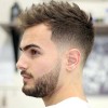Coupe homme cheveux court 2019