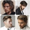 Les coupes de cheveux homme 2019