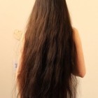 Cheveux long naturel