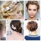 Coiffure chic pour mariage