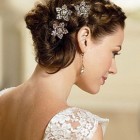 Coiffure mariage cheveux courts photos
