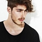 Homme coupe cheveux