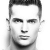 Photo coupe homme court