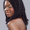 Tresses africaines models