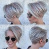 Coupe courte blonde 2018