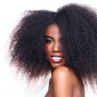 Afro cheveux naturels