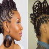 Belle coiffure femme africaine