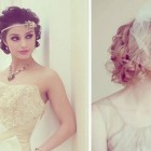 Coiffure mariage coupe courte