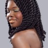 Model de coiffure pour femme africaine