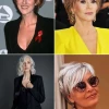 Coupe cheveux femme 60 ans 2023