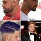 Les meilleur coupe de cheveux homme 2023