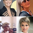 Modele coiffure femme 50 ans 2023