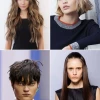 Nouvelle tendance coiffure femme 2023