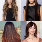 Tendance coiffure 2023 cheveux long