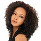 Afro coiffure femme