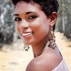 Coupe de cheveux afro americaine femme