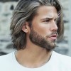 Coupe cheveux long homme 2020
