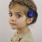 Coiffure fille 4 ans