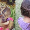 Coiffure fille 5 ans
