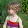 Coupe de cheveux petite fille 2 ans