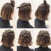 Idée coiffure simple cheveux court