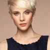 Modele coiffure courte femme 2024