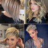 Les coupes de cheveux femme 2024